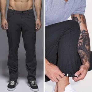 Lululemon men’s ABC pant size 34” worn once